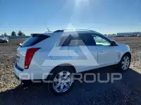 2010 Cadillac SRX фото