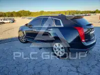 2010 Cadillac SRX photo