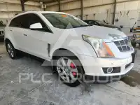 2010 Cadillac SRX фото