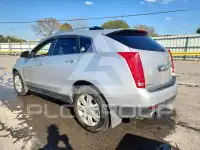 2010 Cadillac SRX фото