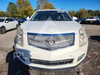 2010 Cadillac SRX фото