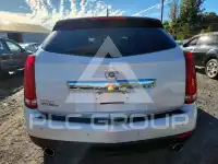 2010 Cadillac SRX фото