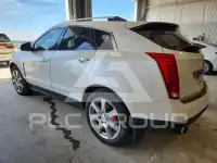 2010 Cadillac SRX фото