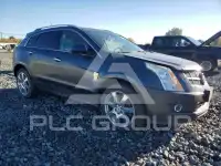 2010 Cadillac SRX фото