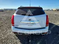 2010 Cadillac SRX фото