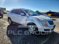 2010 Cadillac SRX фото