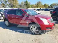 2010 Cadillac SRX photo