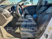 2010 Cadillac SRX фото
