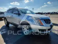 2010 Cadillac SRX фото