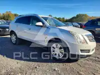 2010 Cadillac SRX фото