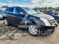 2010 Cadillac SRX фото