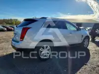 2010 Cadillac SRX фото