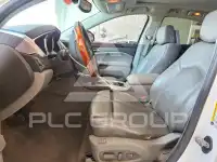 2010 Cadillac SRX фото