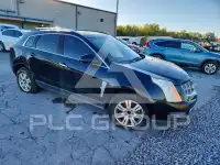 2010 Cadillac SRX photo