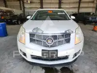 2010 Cadillac SRX фото
