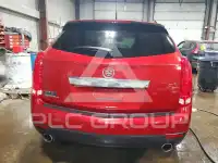 2010 Cadillac SRX фото