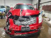 2010 Cadillac SRX фото