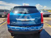 2010 Cadillac SRX фото