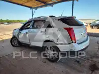 2010 Cadillac SRX фото