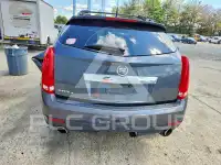 2010 Cadillac SRX фото