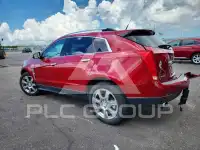 2010 Cadillac SRX photo