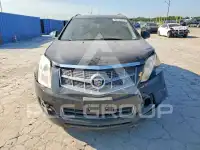 2010 Cadillac SRX photo