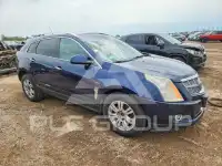 2010 Cadillac SRX фото