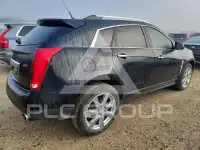 2010 Cadillac SRX фото