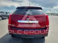 2010 Cadillac SRX фото