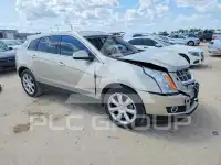 2010 Cadillac SRX photo