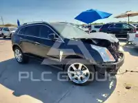 2010 Cadillac SRX photo
