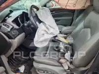 2010 Cadillac SRX фото