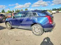 2010 Cadillac SRX фото