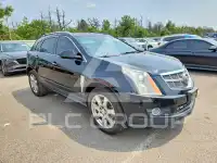 2010 Cadillac SRX фото