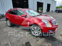2010 Cadillac SRX photo