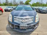 2010 Cadillac SRX фото