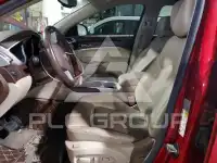 2010 Cadillac SRX фото