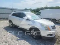 2010 Cadillac SRX фото