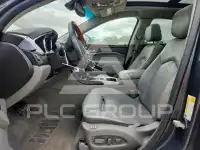 2010 Cadillac SRX фото