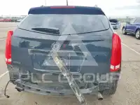 2010 Cadillac SRX фото