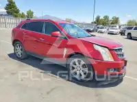 2010 Cadillac SRX фото