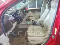 2010 Cadillac SRX photo