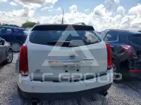 2010 Cadillac SRX фото