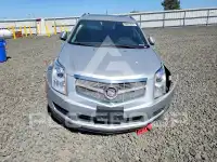 2010 Cadillac SRX photo