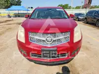 2010 Cadillac SRX photo