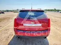 2010 Cadillac SRX photo