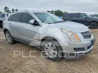 2010 Cadillac SRX photo