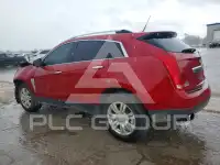 2010 Cadillac SRX фото