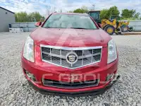 2010 Cadillac SRX photo
