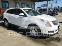 2010 Cadillac SRX photo